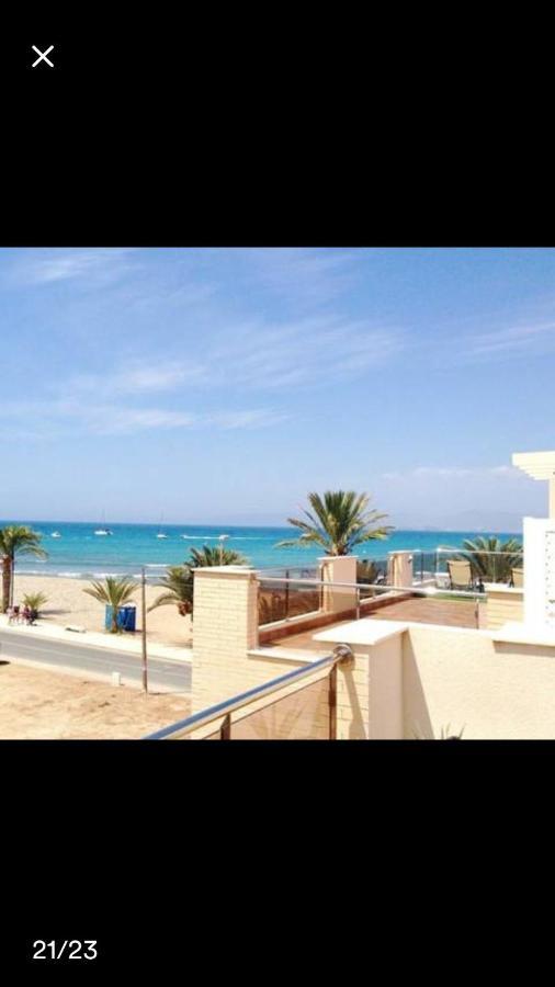Penthouse La Azohia Beach Exteriér fotografie