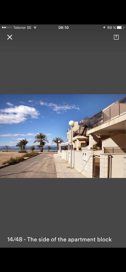 Penthouse La Azohia Beach Exteriér fotografie