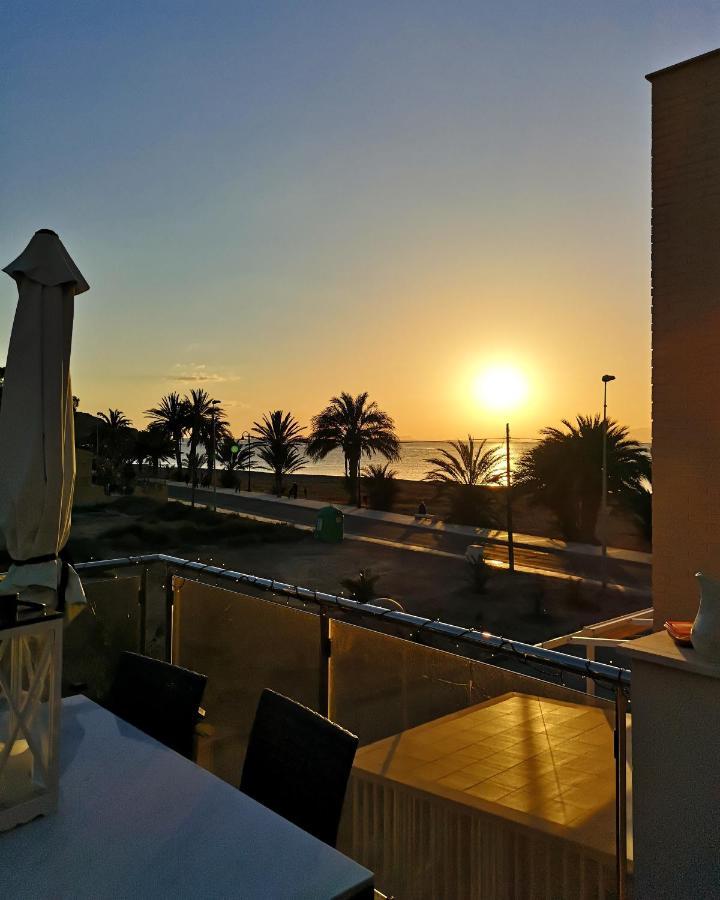 Penthouse La Azohia Beach Exteriér fotografie