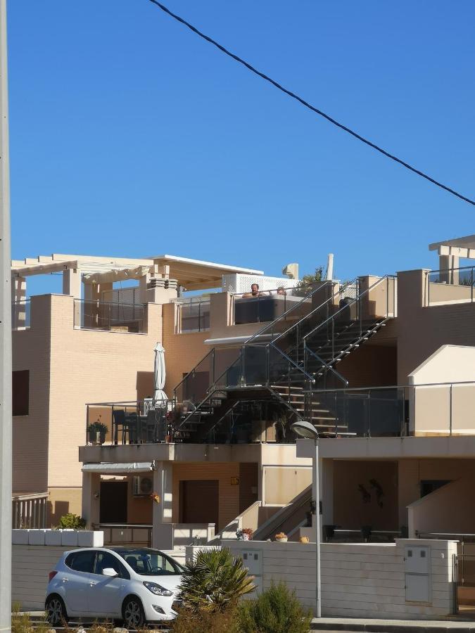 Penthouse La Azohia Beach Exteriér fotografie