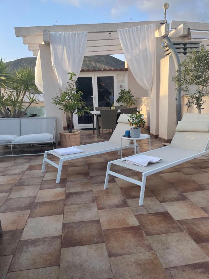 Penthouse La Azohia Beach Exteriér fotografie