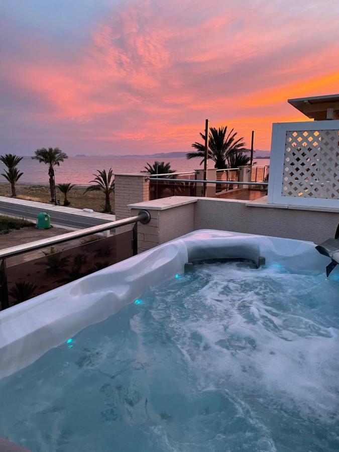 Penthouse La Azohia Beach Exteriér fotografie