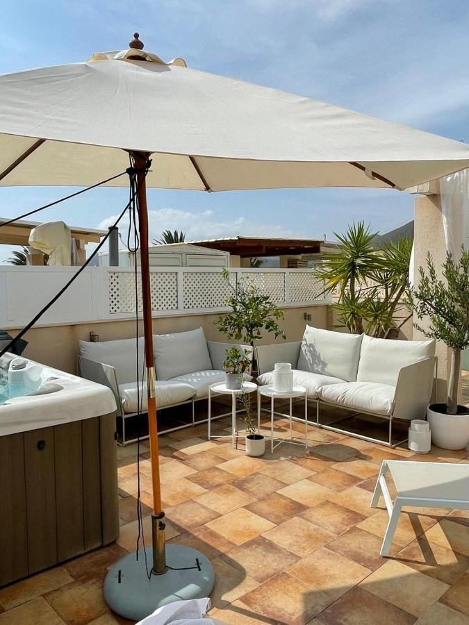Penthouse La Azohia Beach Exteriér fotografie