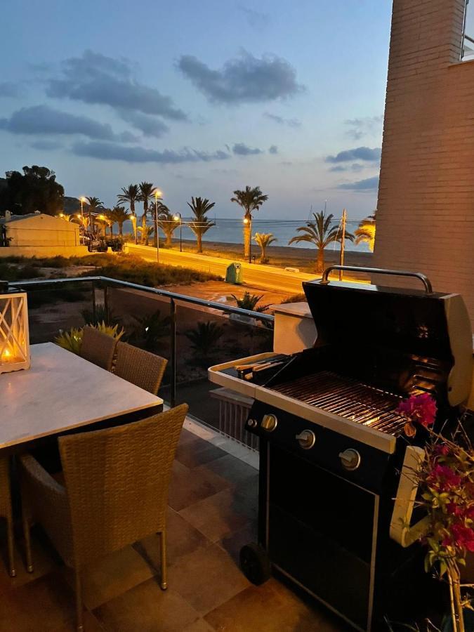 Penthouse La Azohia Beach Exteriér fotografie