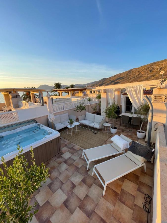 Penthouse La Azohia Beach Exteriér fotografie