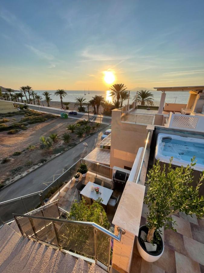 Penthouse La Azohia Beach Exteriér fotografie